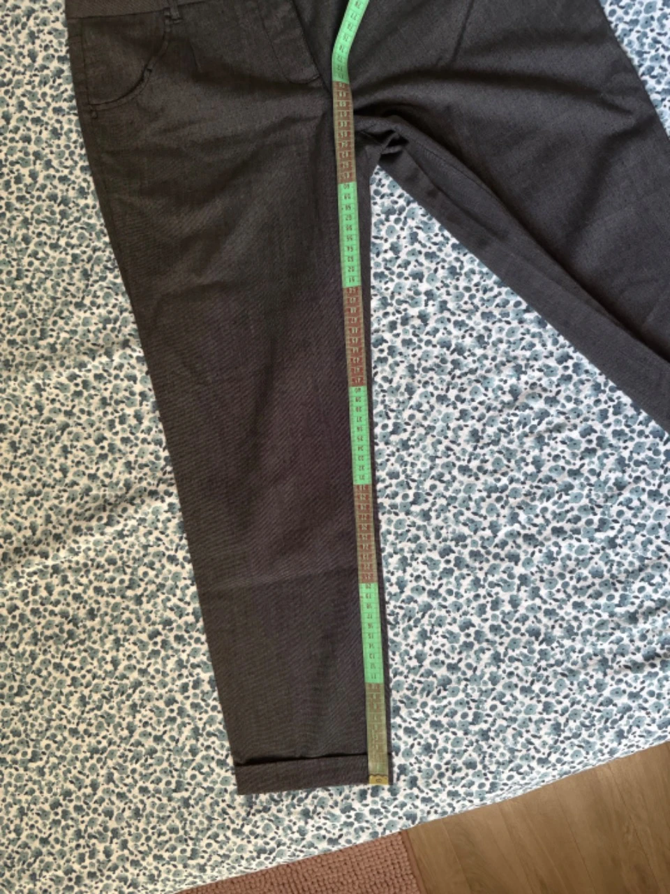 Ensemble pantalon/gilet T42 fr – photo 5